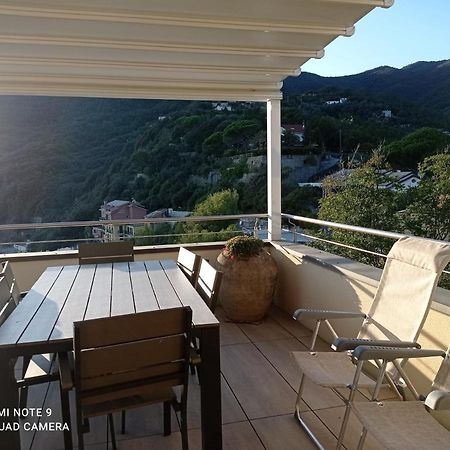 Ferienwohnung Casafischea19 Moneglia Exterior foto