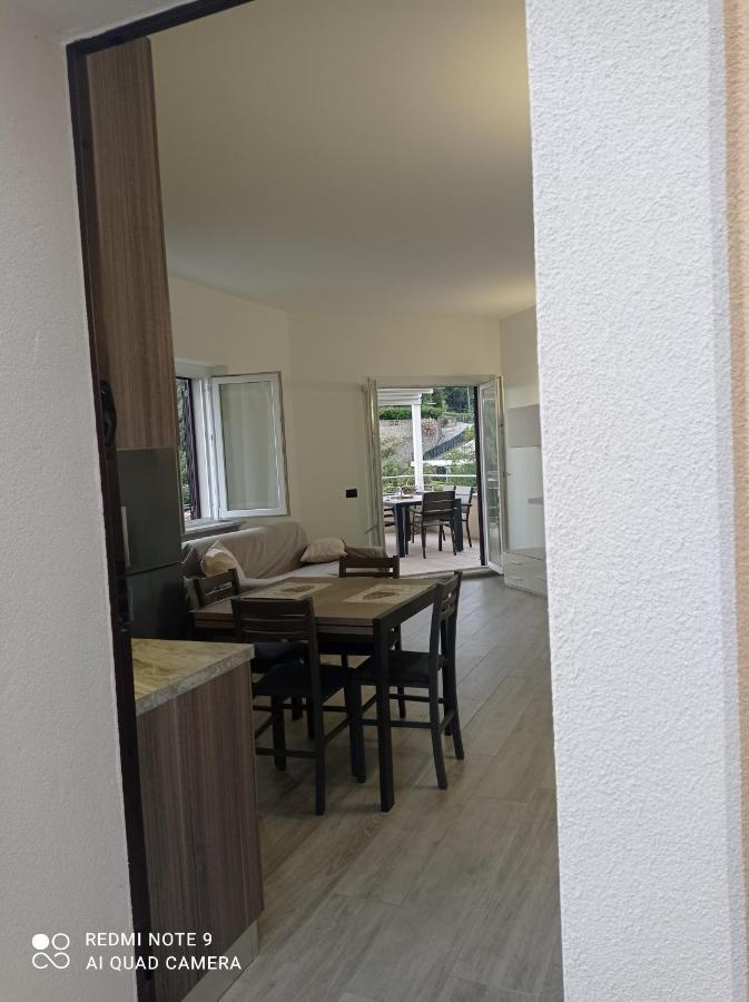 Ferienwohnung Casafischea19 Moneglia Exterior foto
