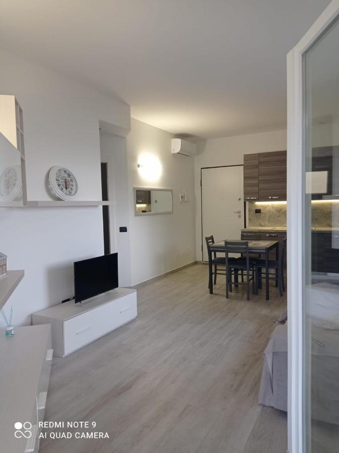 Ferienwohnung Casafischea19 Moneglia Exterior foto