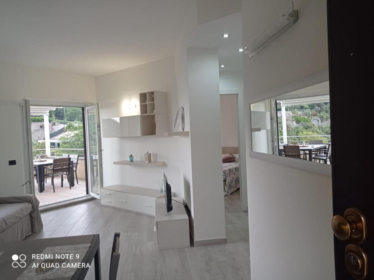 Ferienwohnung Casafischea19 Moneglia Exterior foto