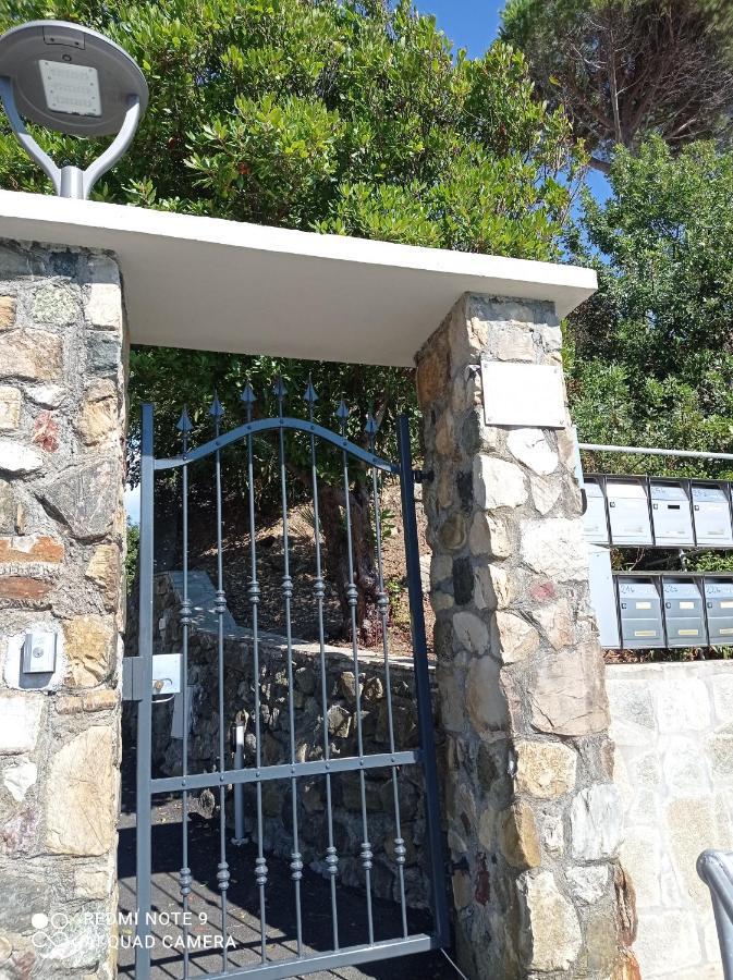 Ferienwohnung Casafischea19 Moneglia Exterior foto